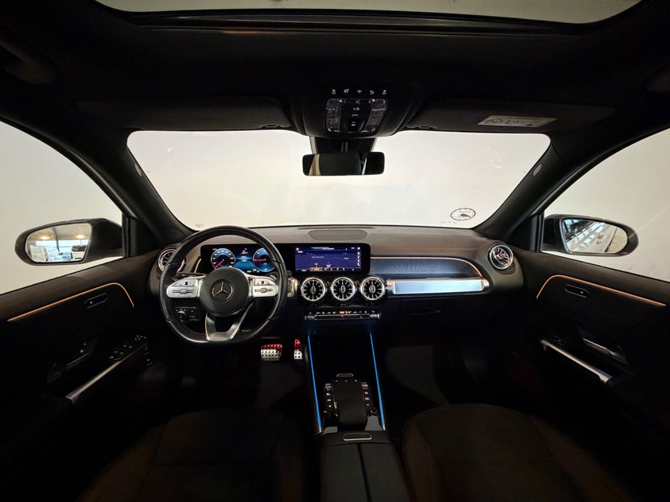 Mercedes EQB300 AMG Line 4Matic 5d