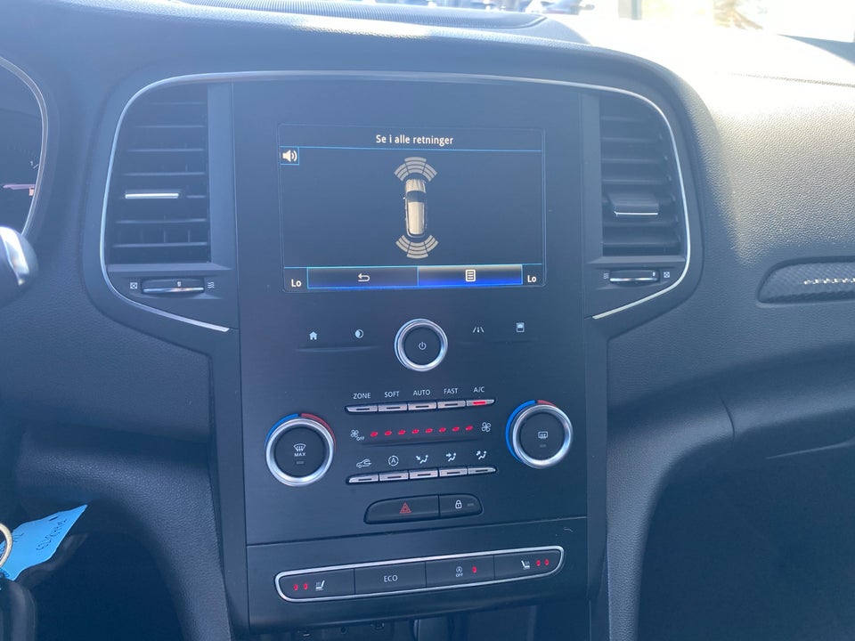 Renault Megane IV 1,3 TCe 140 Bose Edition Sport Tourer EDC 5d