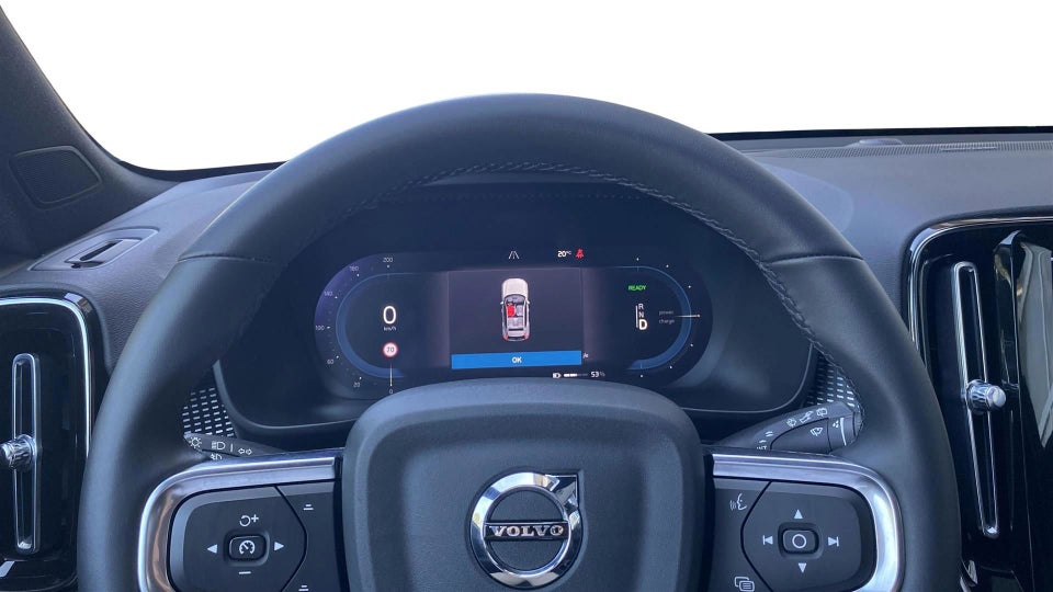 Volvo XC40 P6 ReCharge Ultimate 5d