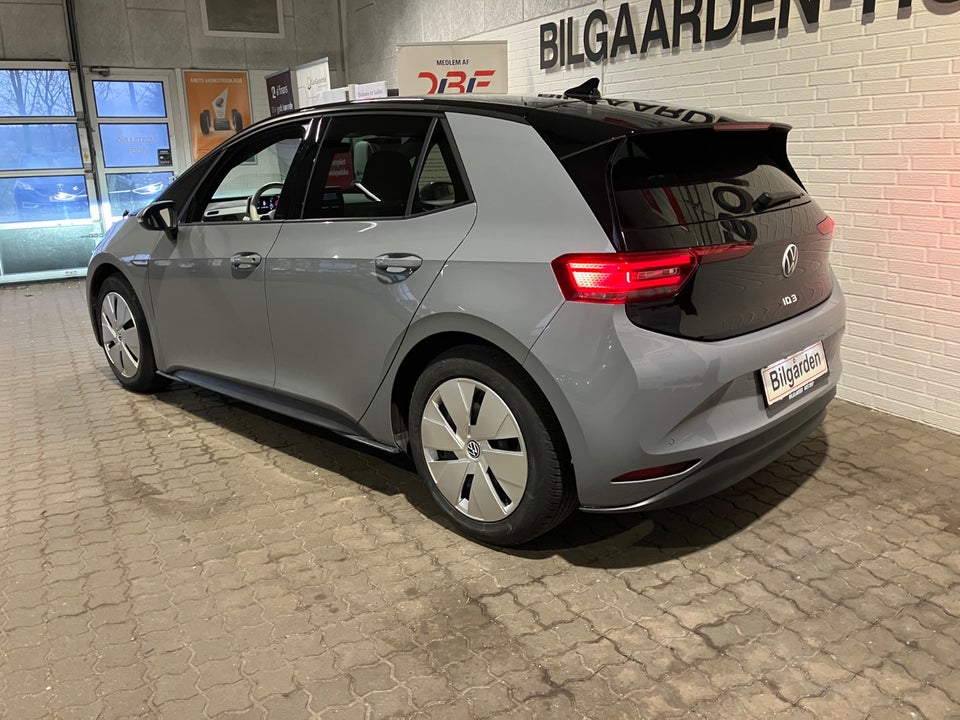 VW ID.3 58 Pro Performance 5d