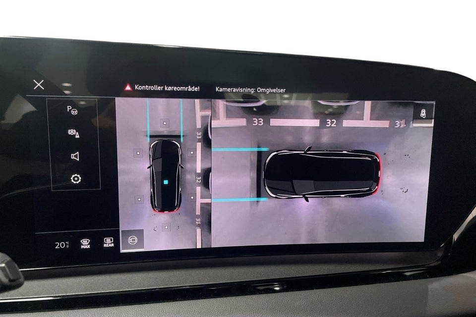 Audi Q6 e-tron Progress performance 5d