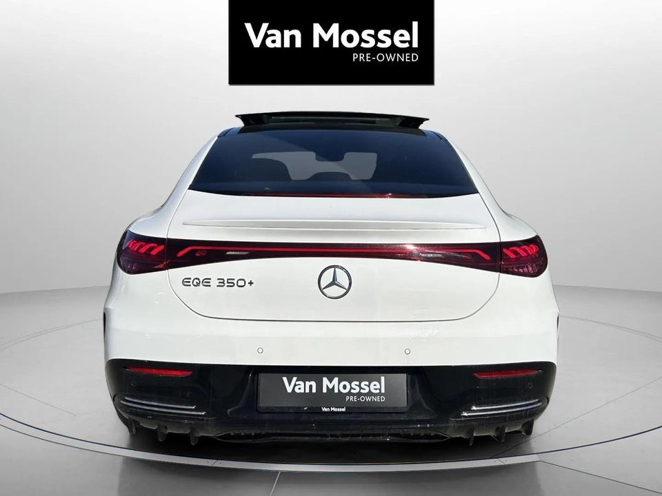 Mercedes EQE350+ AMG Edition 4d