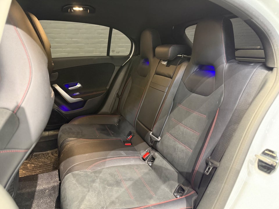 Mercedes A200 d 2,0 AMG Line aut. 5d