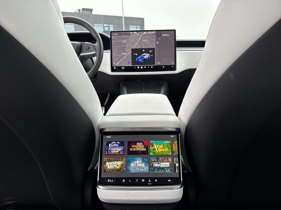 Tesla Model S Plaid AWD 5d