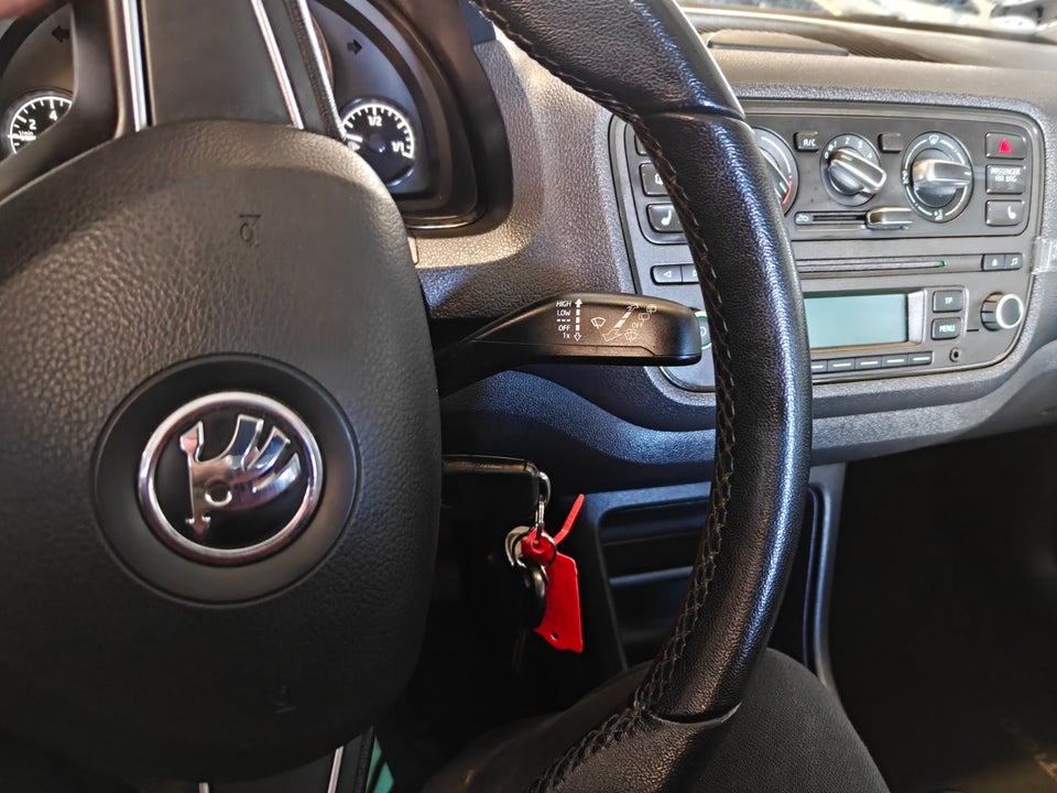 Skoda Citigo 1,0 60 Ambition 5d