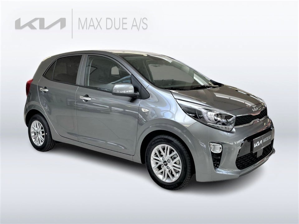 Kia Picanto 1,0 Prestige Upgrade 5d
