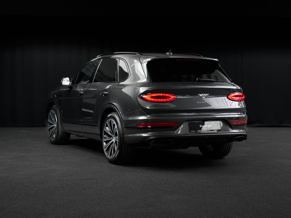 Bentley Bentayga 4,0 V8 Azure aut. 5d