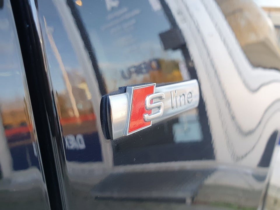 Audi A5 1,8 TFSi 144 S-line Sportback Multitr. 5d