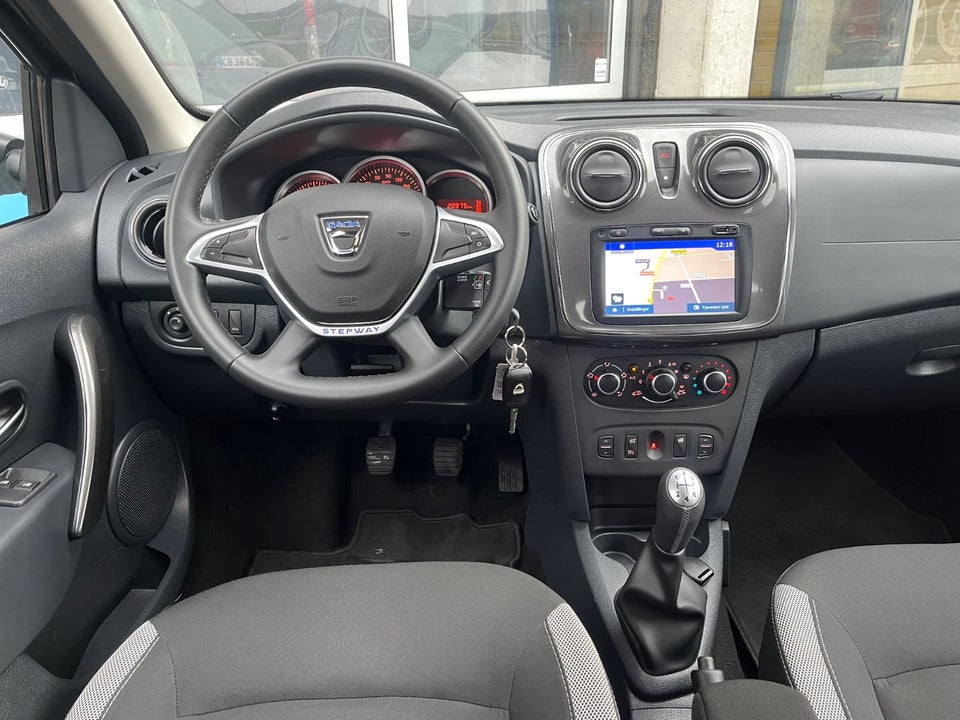 Dacia Sandero Stepway 0,9 TCe 90 5d