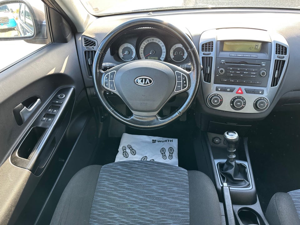 Kia Ceed 1,6 CVVT Sport SW 5d