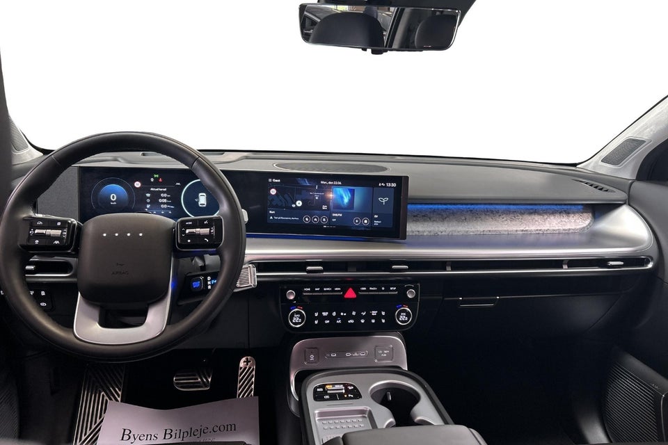 Hyundai Ioniq 9 110 Calligraphy Performance 4WD 7prs 5d