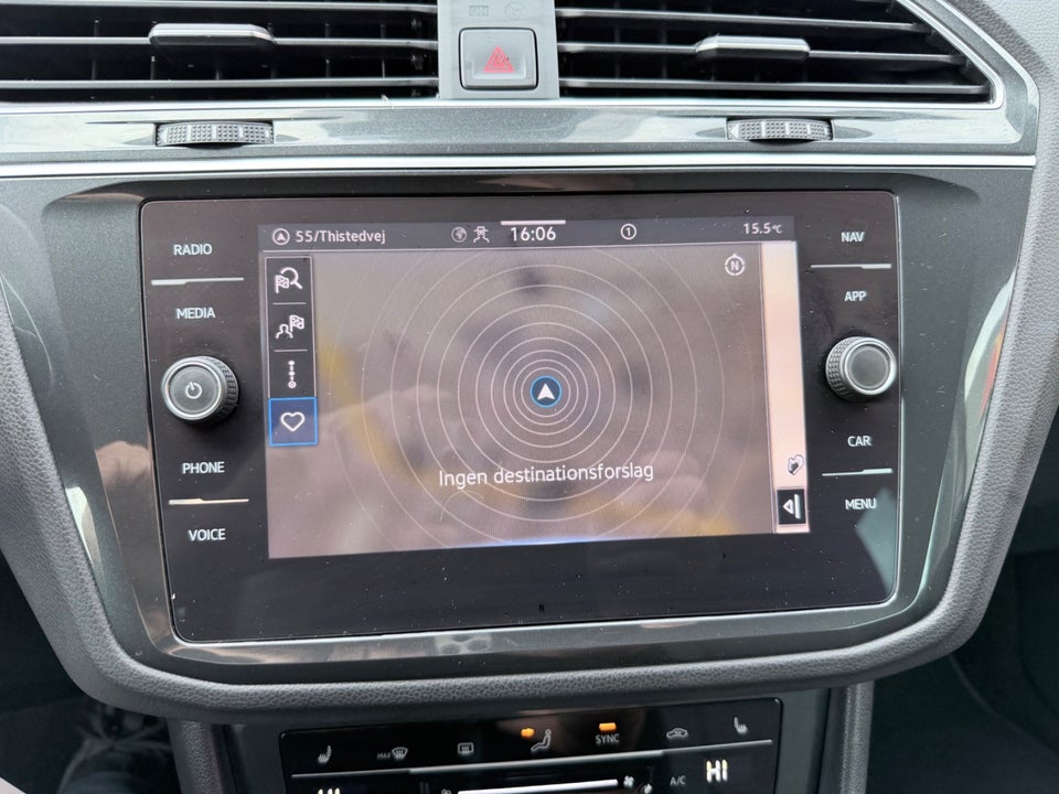 VW Tiguan 1,5 TSi 150 Life 5d