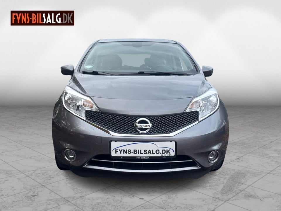 Nissan Note 1,2 Acenta+ Tech 5d