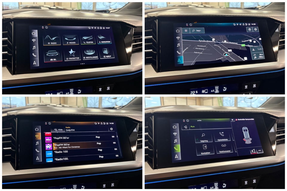 Audi Q4 e-tron 40  5d