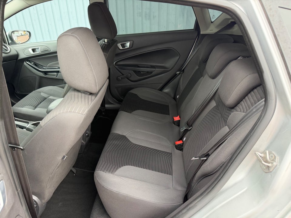 Ford Fiesta 1,0 SCTi 100 Titanium aut. 5d