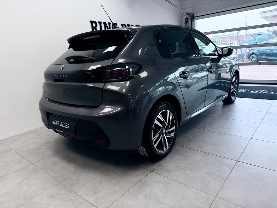 Peugeot 208 1,2 PureTech 100 Allure Pack 5d