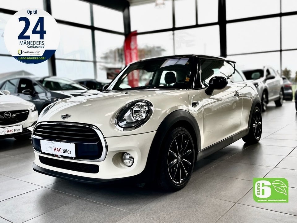 MINI Cooper 1,5  3d