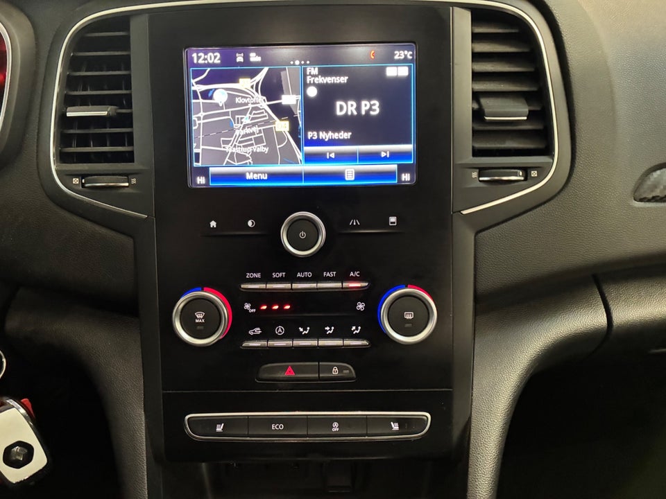 Renault Megane IV 1,2 TCe 130 Zen Sport Tourer 5d