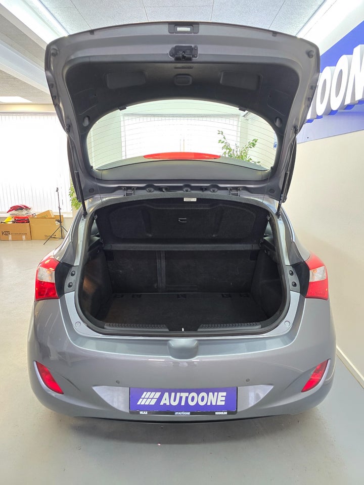 Hyundai i30 1,6 CRDi 110 Active+ 5d