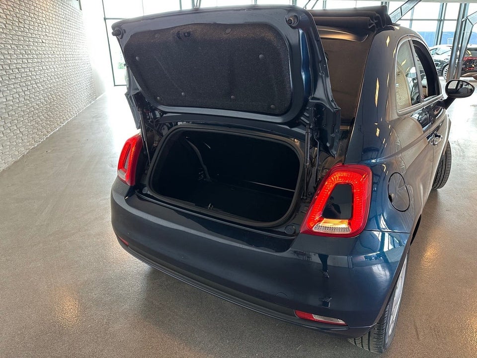 Fiat 500C 0,9 TwinAir 80 Pop 2d