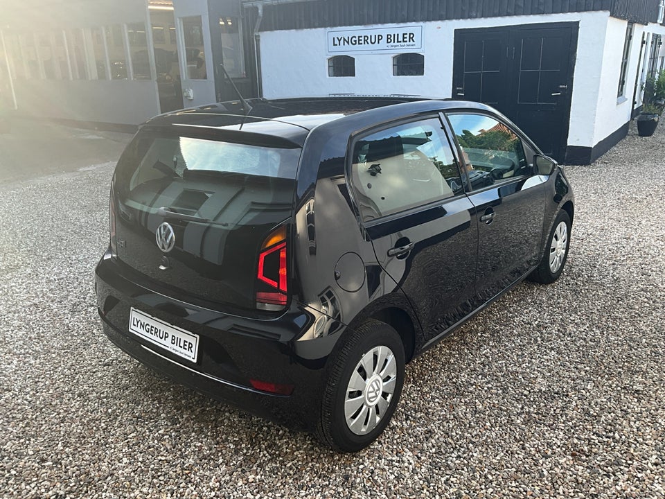 VW Up! 1,0 MPi 60 Move Up! BMT 5d