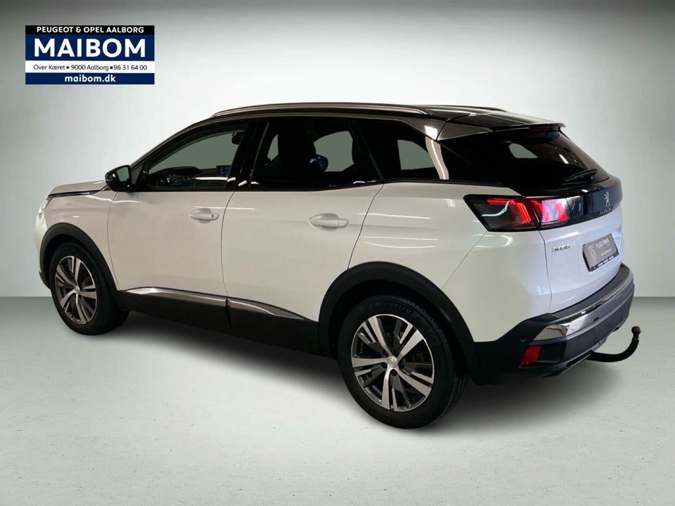 Peugeot 3008 1,5 BlueHDi First Selection EAT8 5d