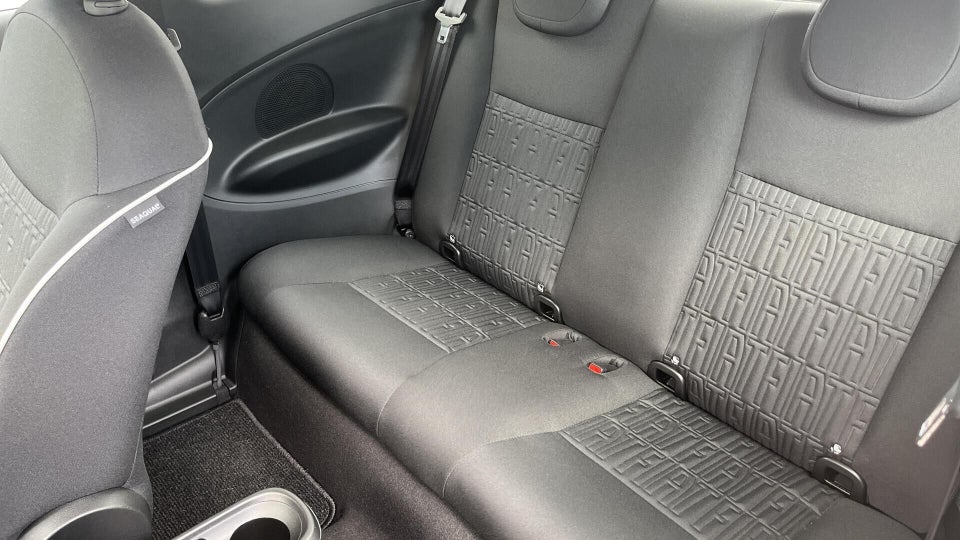Fiat 500e 42 Icon 3d