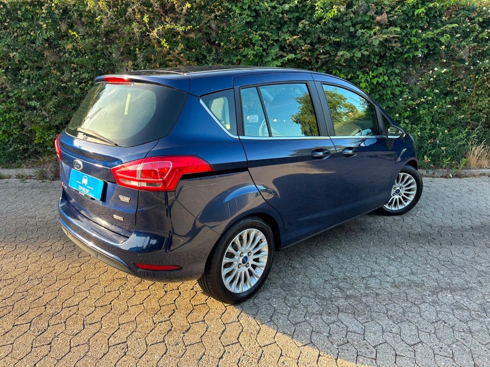 Ford B-MAX 1,0 SCTi 100 Titanium 5d