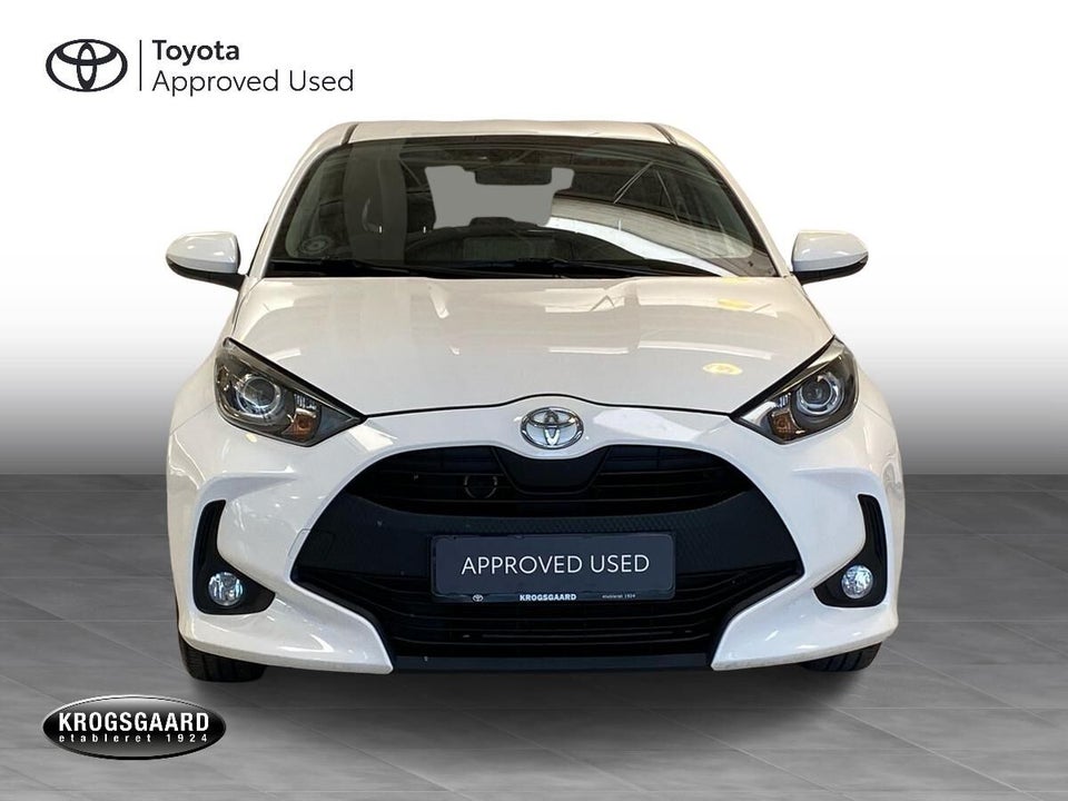 Toyota Yaris 1,0 Essential Comfort 5d