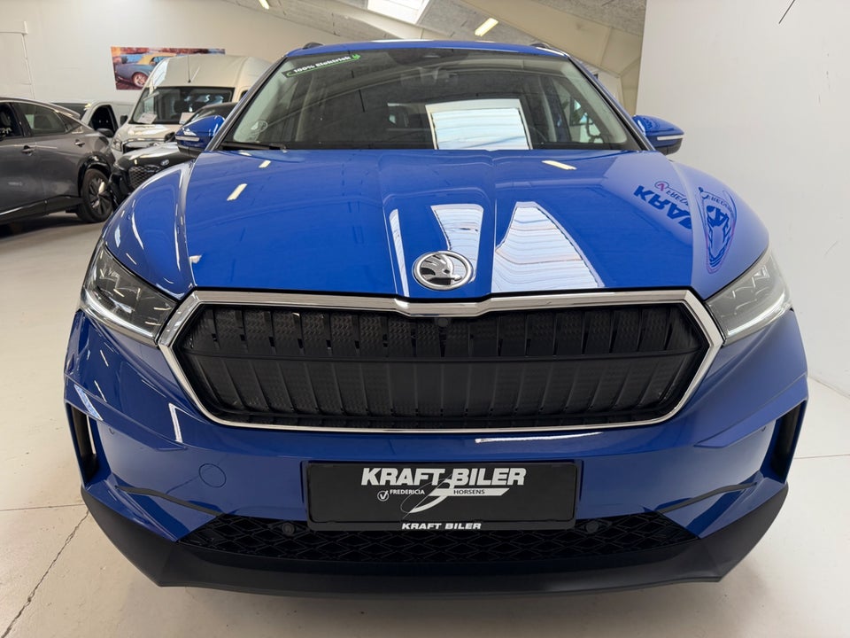 Skoda Enyaq 50 iV 5d