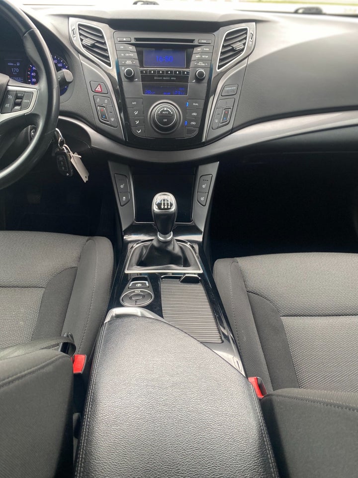 Hyundai i40 1,7 CRDi 115 Comfort CW 5d