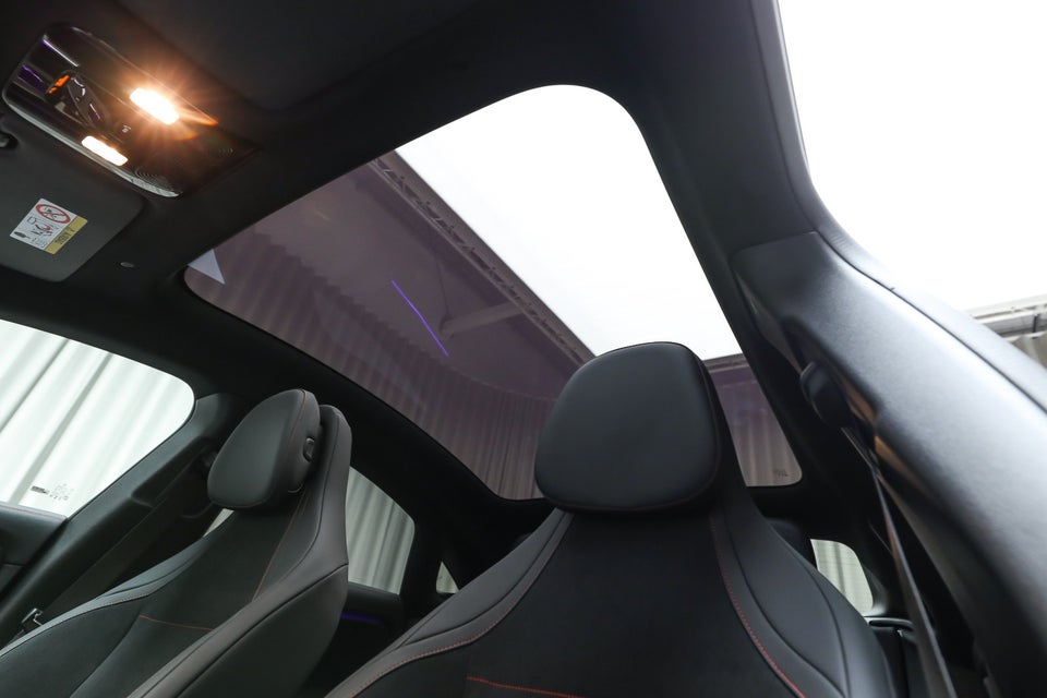 Mercedes CLA250+ EQ AMG Premium 4d