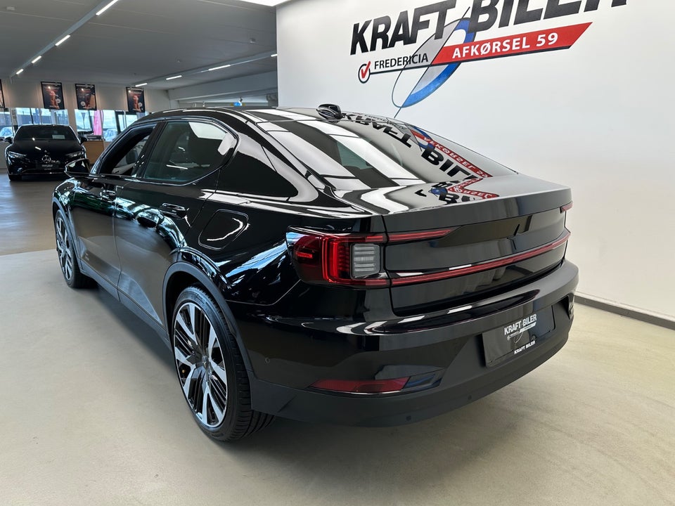 Polestar 2 Performance AWD 5d