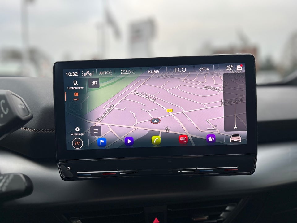 Cupra Born 77 e-Boost Dinamica Pack High 5d