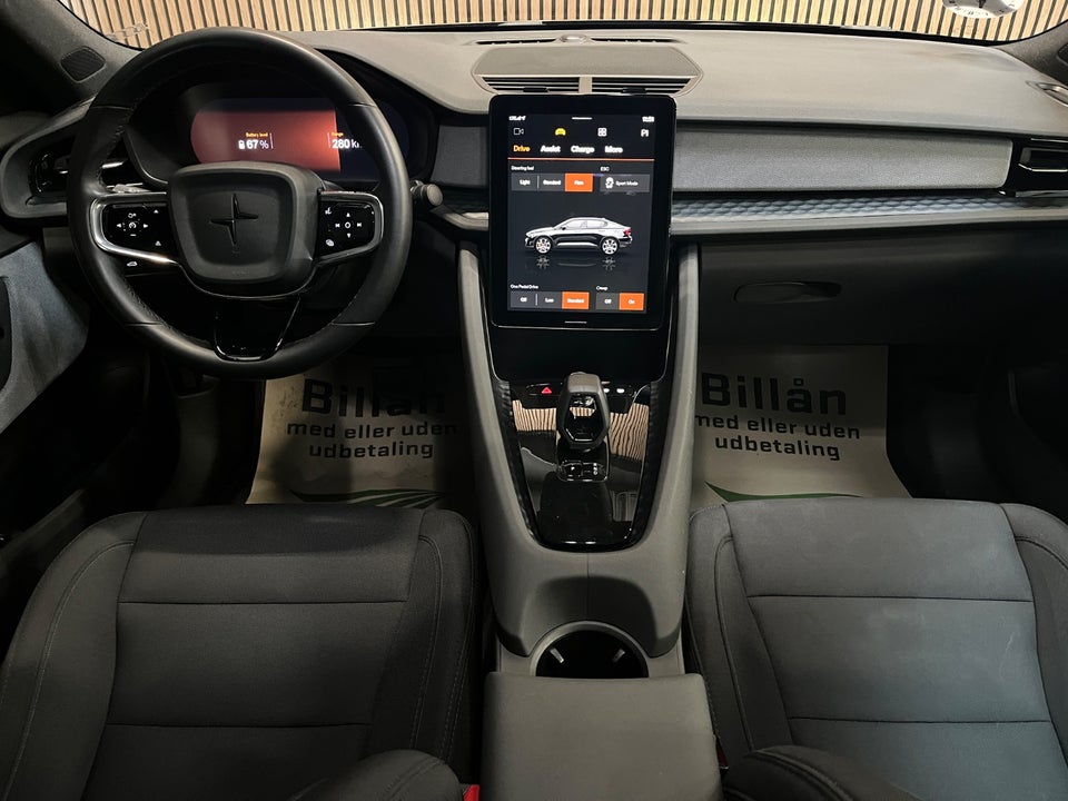 Polestar 2 Long Range 5d