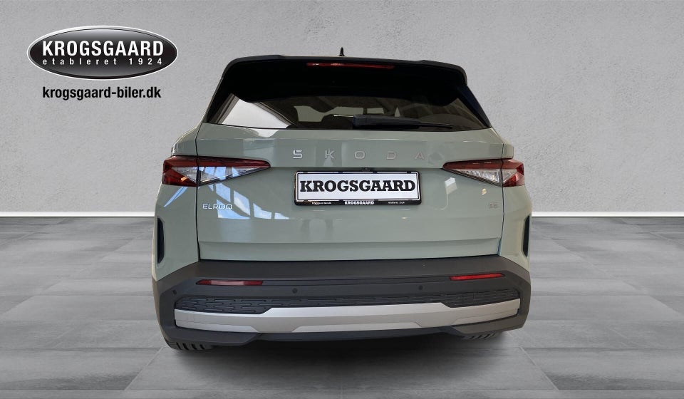 Skoda Elroq 85 iV Loft 5d