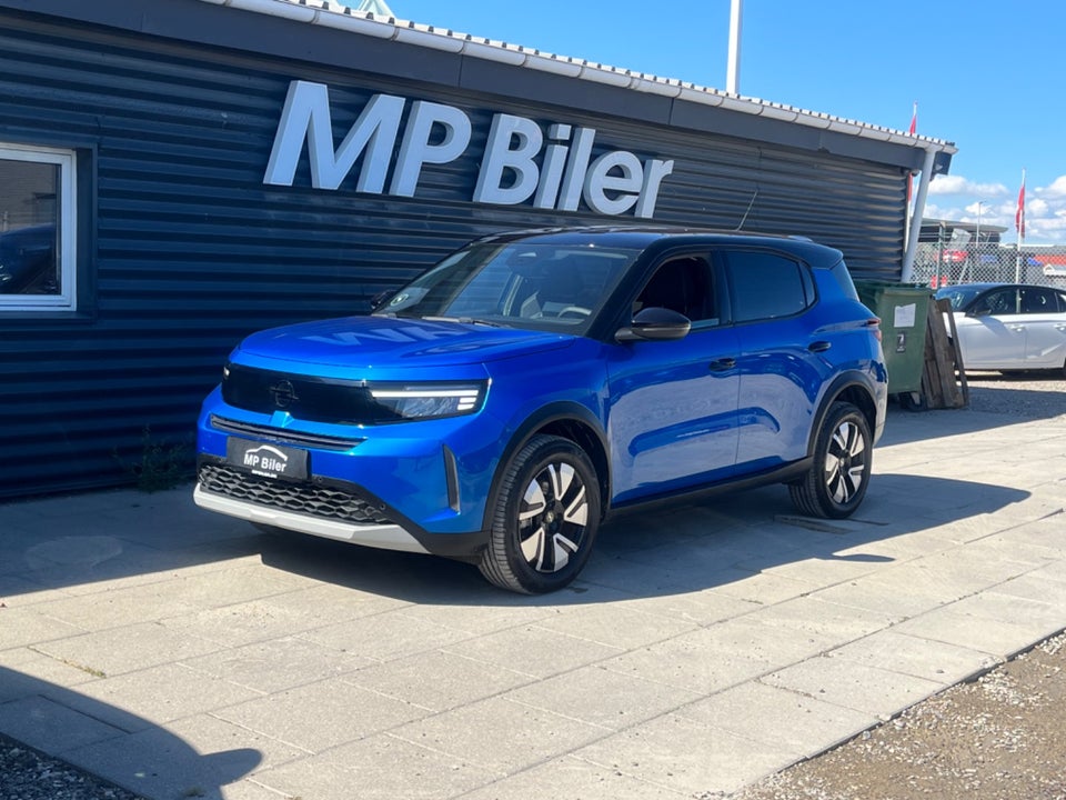 Opel Frontera 44 Edition 5d
