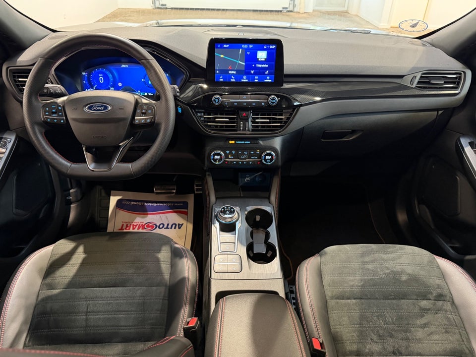 Ford Kuga 2,5 PHEV ST-Line X CVT 5d