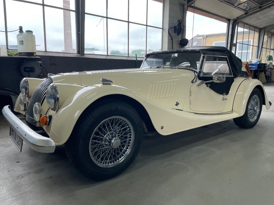 Morgan Plus 8 3,5 2 seater 2d