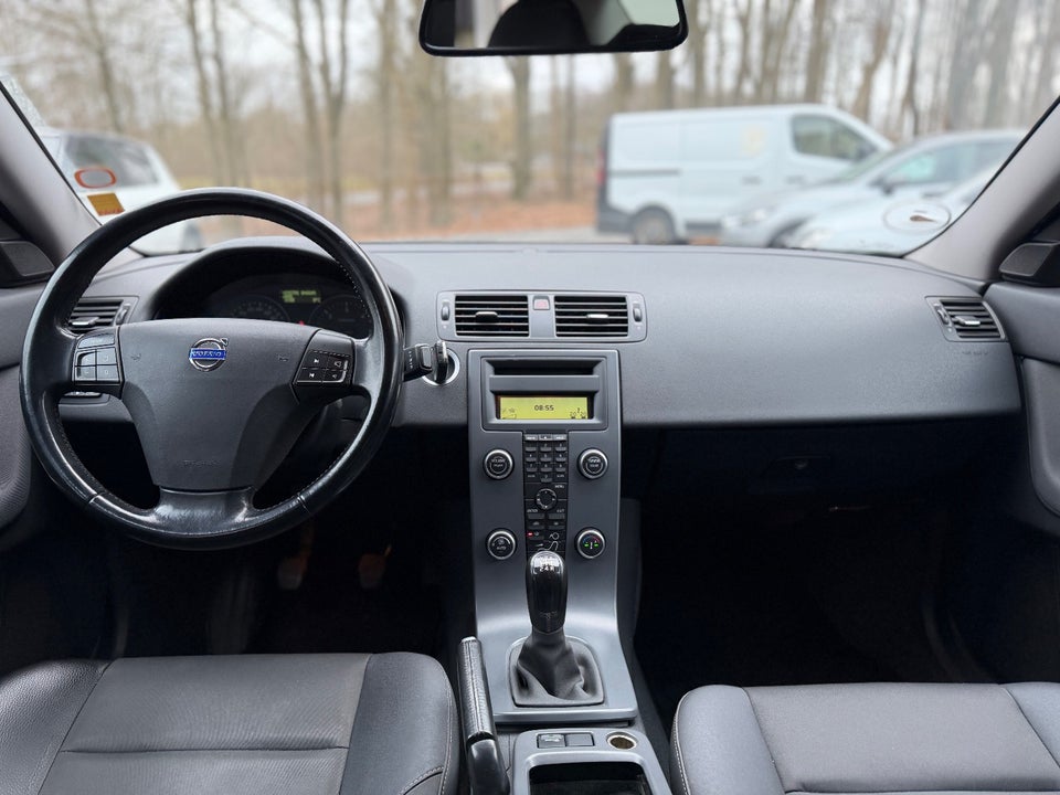 Volvo S40 1,6 D DRIVe 4d