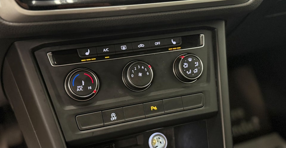 VW Touran 1,2 TSi 110 Trendline 7prs 5d