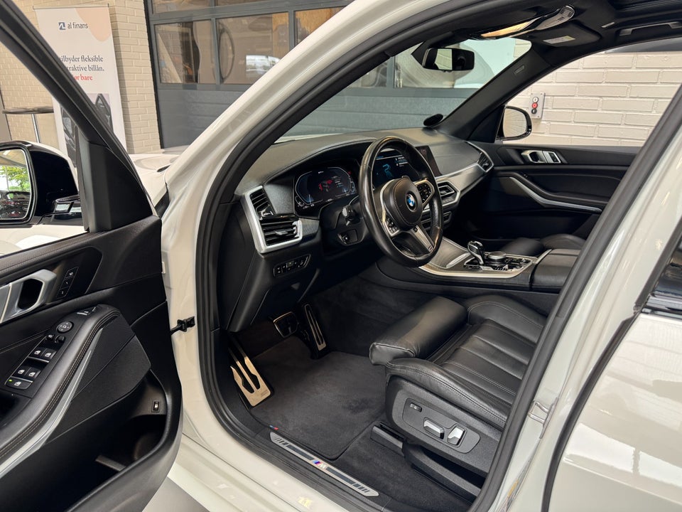 BMW X5 3,0 xDrive45e M-Sport aut. Van 5d