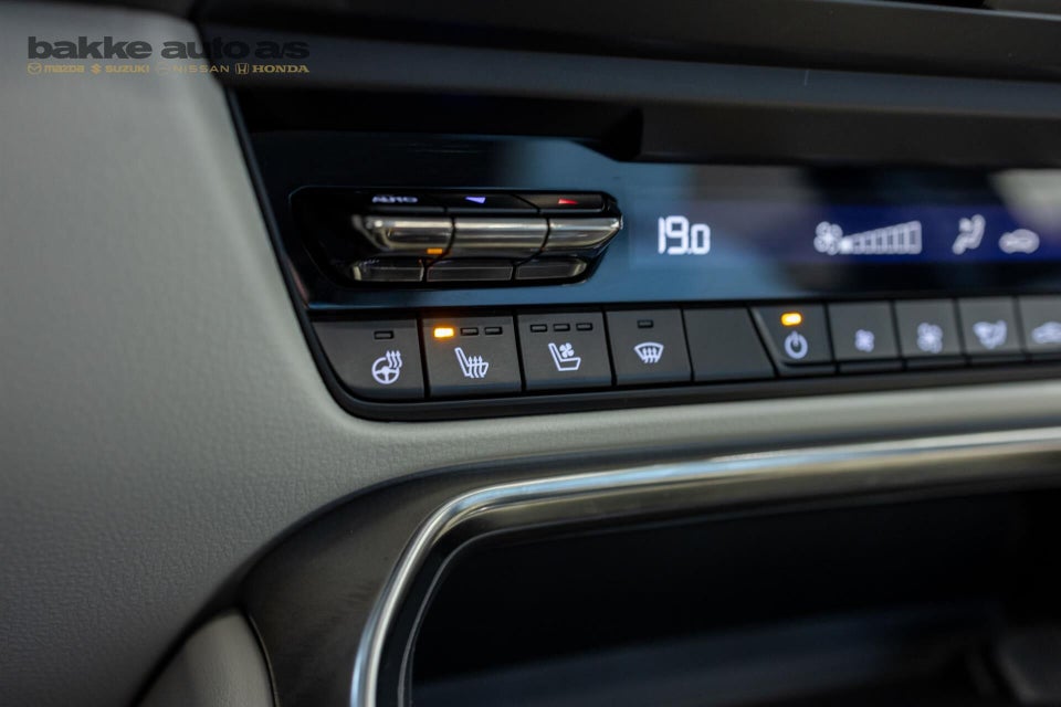 Mazda CX-60 2,5 PHEV Takumi Comfort aut. AWD 5d