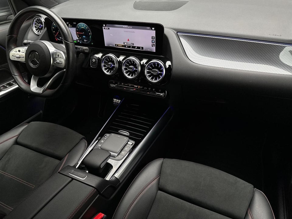 Mercedes GLA250 e 1,3 AMG Line aut. 5d