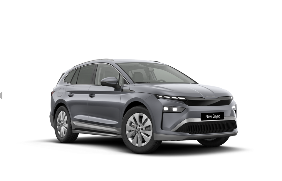 Skoda Enyaq 85 iV Premium 5d