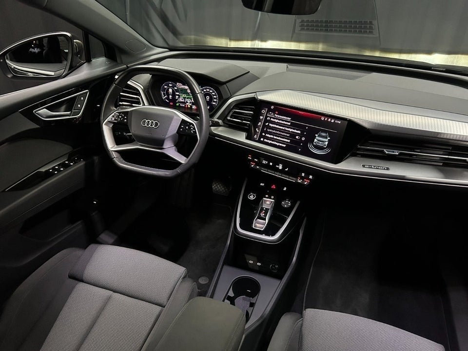 Audi Q4 e-tron 45 S-line 5d