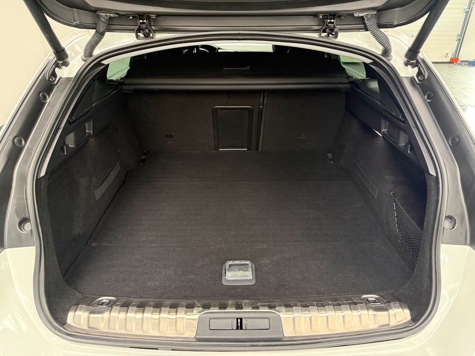 Peugeot 508 1,6 Hybrid Allure Pack SW EAT8 5d