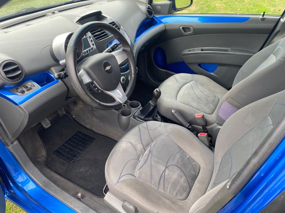 Chevrolet Spark 1,2 LS Beat 5d
