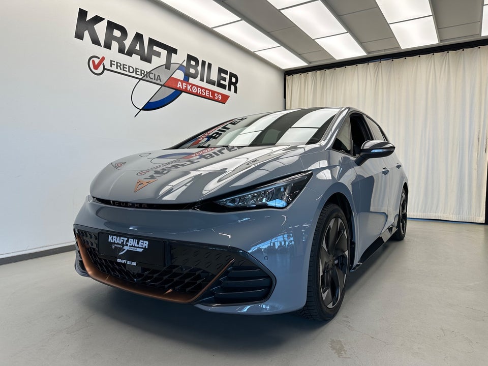 Cupra Born 58 e-Boost 5d
