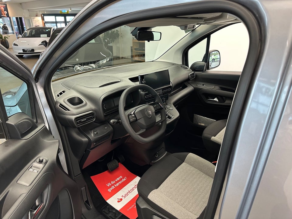 Citroën ë-Berlingo 52 Plus 5d